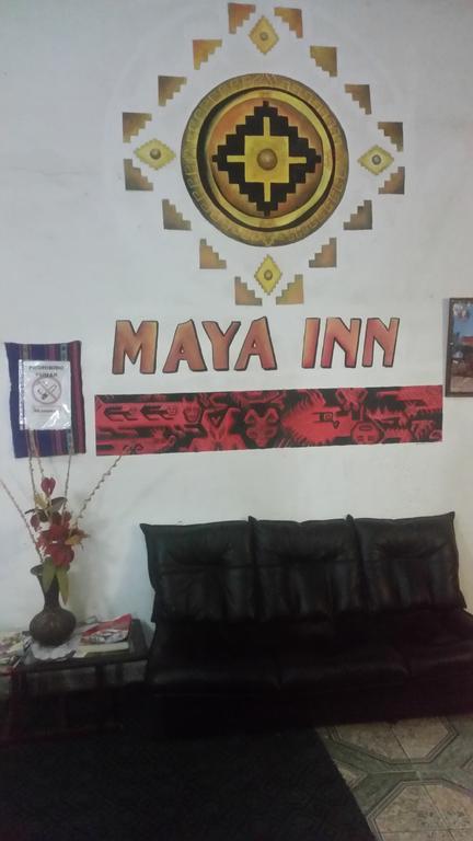 סוקרה Casa Residencial Maya Inn Hostel מראה חיצוני תמונה