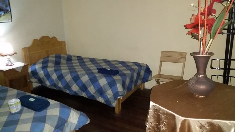 סוקרה Casa Residencial Maya Inn Hostel מראה חיצוני תמונה