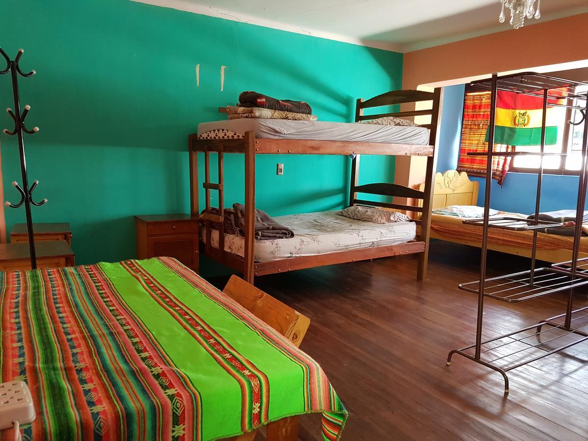 סוקרה Casa Residencial Maya Inn Hostel מראה חיצוני תמונה