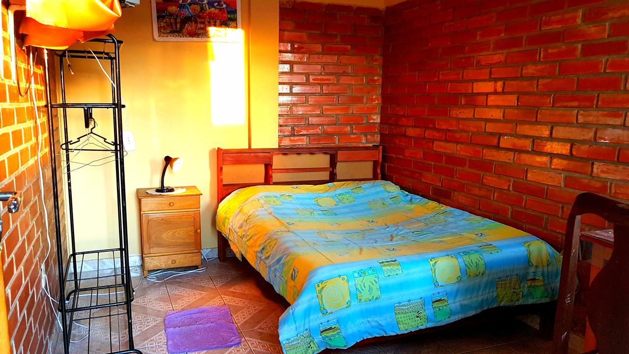 סוקרה Casa Residencial Maya Inn Hostel מראה חיצוני תמונה