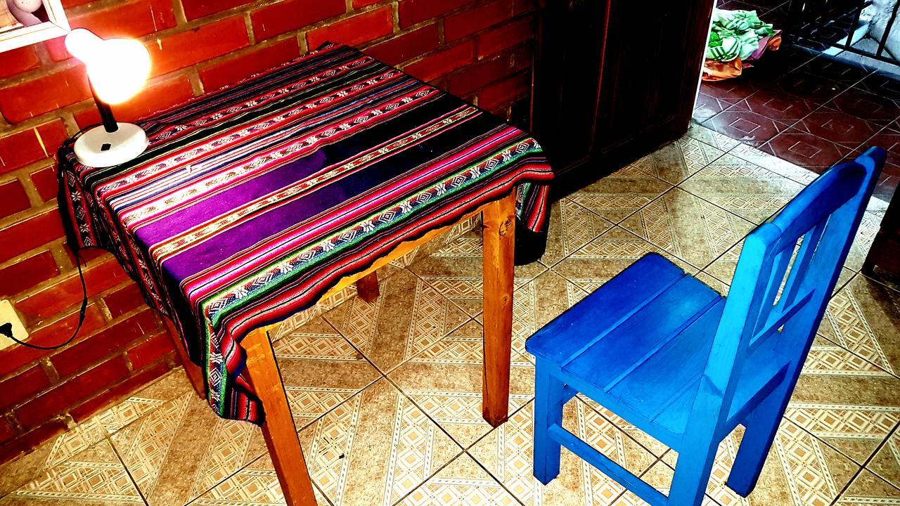 סוקרה Casa Residencial Maya Inn Hostel מראה חיצוני תמונה