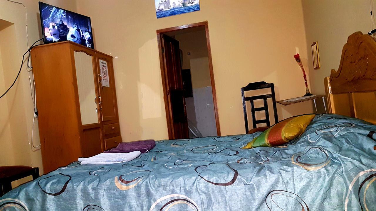 סוקרה Casa Residencial Maya Inn Hostel מראה חיצוני תמונה
