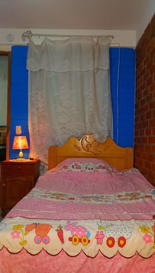 סוקרה Casa Residencial Maya Inn Hostel מראה חיצוני תמונה